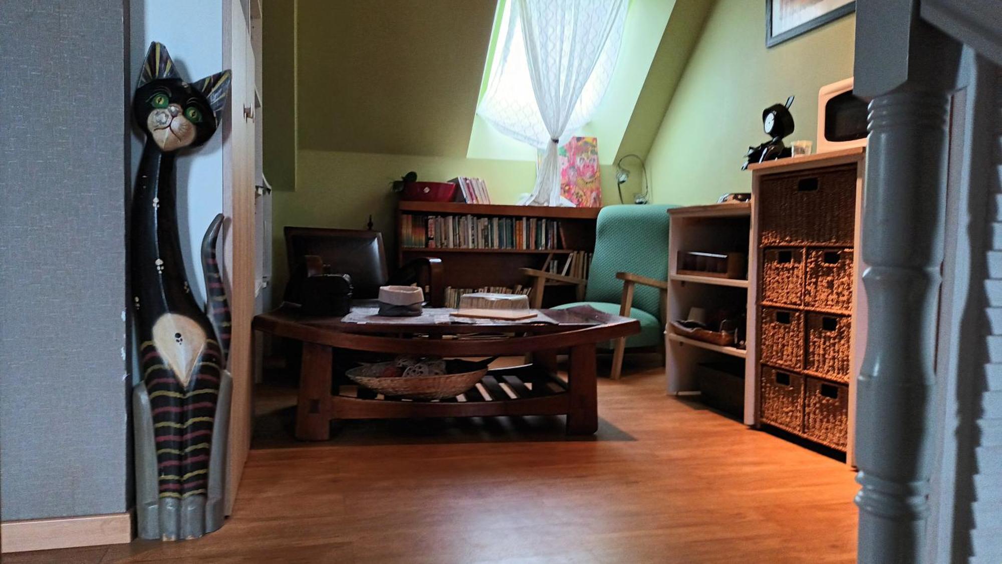 Jo Masson Bed and Breakfast Saint-Aubin-d'Aubigne Buitenkant foto